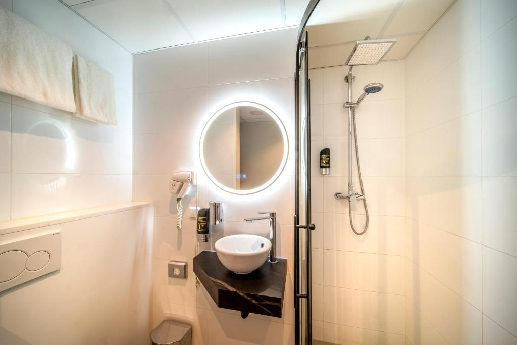 Hotel Fogo Amsterdam - Resim 20