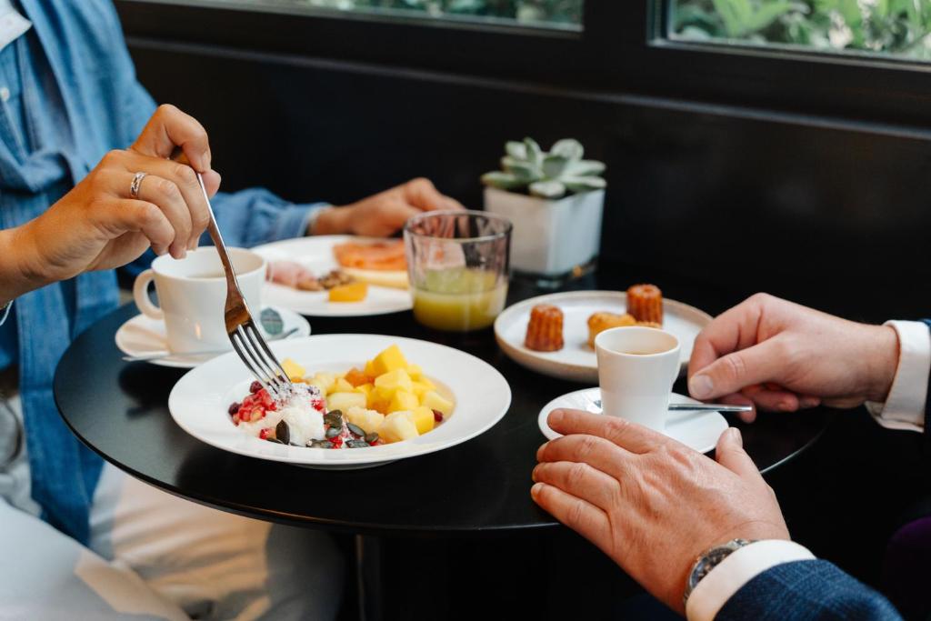 La Villa Haussmann - 1