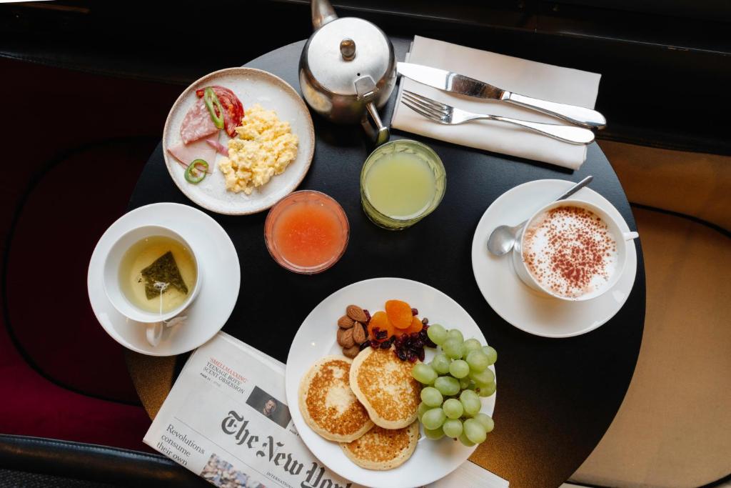 La Villa Haussmann - 9