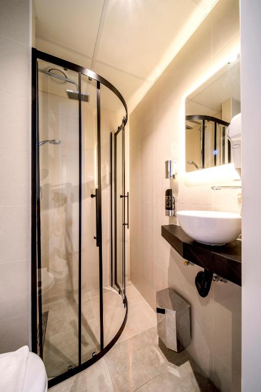 Hotel Fogo Amsterdam - Resim 19