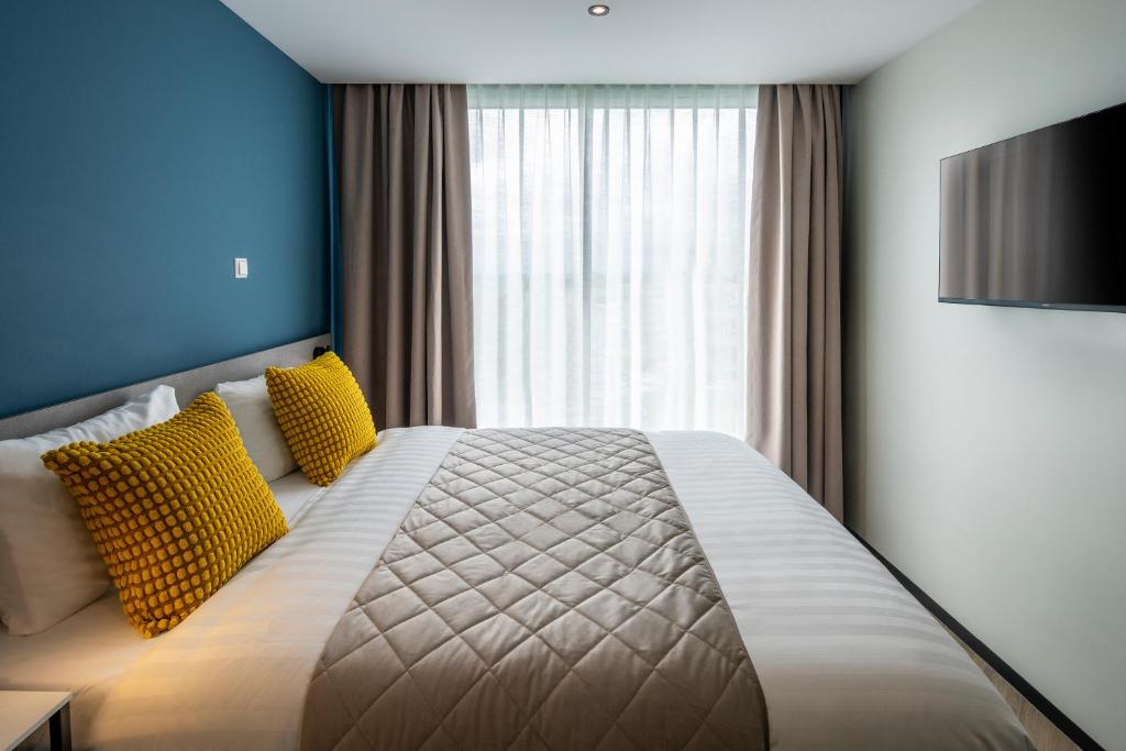 Hotel Fogo Amsterdam - Resim 44