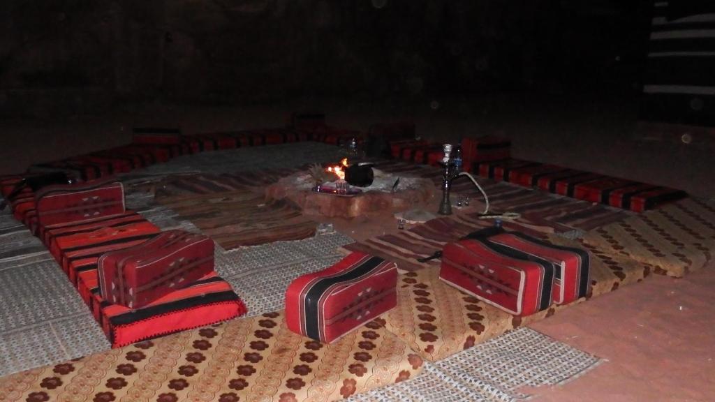 Foto sihtkohas Wadi Rum asuva majutusasutuse Salem Camp galeriist