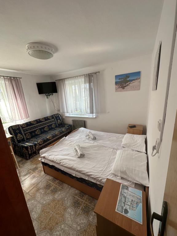 Dom Gościnny Maja - Pokoje - Habitación Doble Con Baño Privado