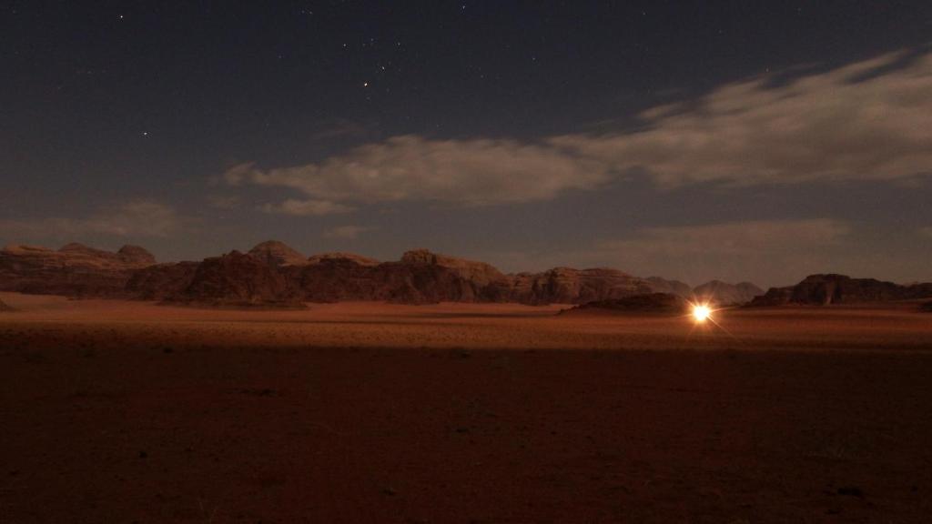 Foto sihtkohas Wadi Rum asuva majutusasutuse Salem Camp galeriist