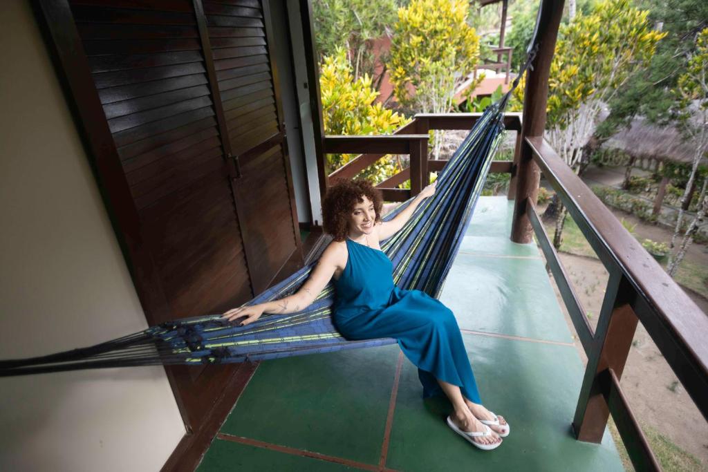 Hotel Porto do Zimbo - Standardzimmer Mit Gartenblick