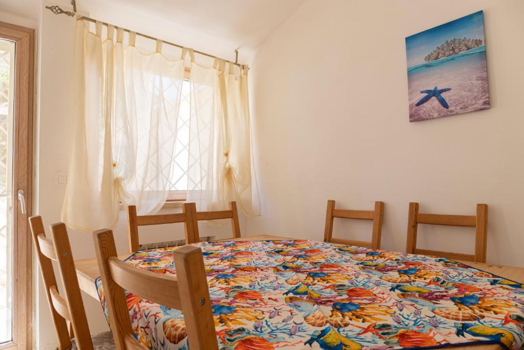 Posezení v ubytování Nice villa only 100m from the beach
