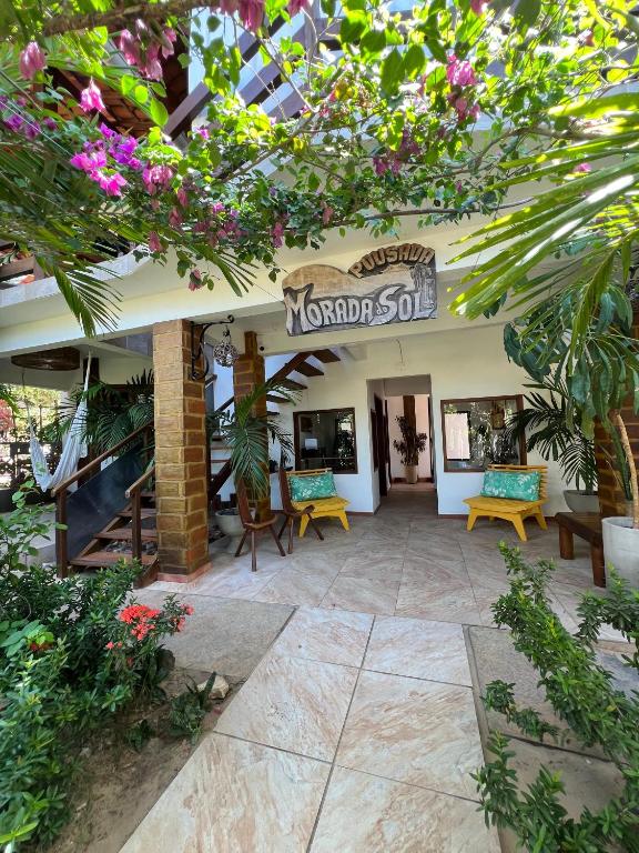 Pousada Morada do Sol