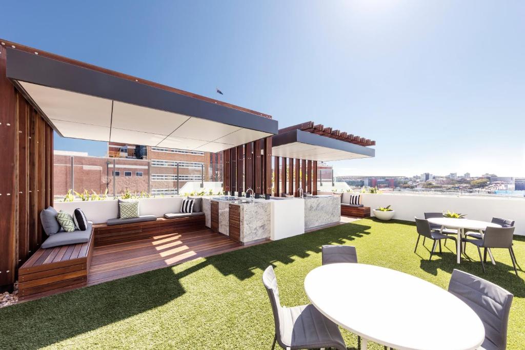 The Milton Brisbane - Resim 12