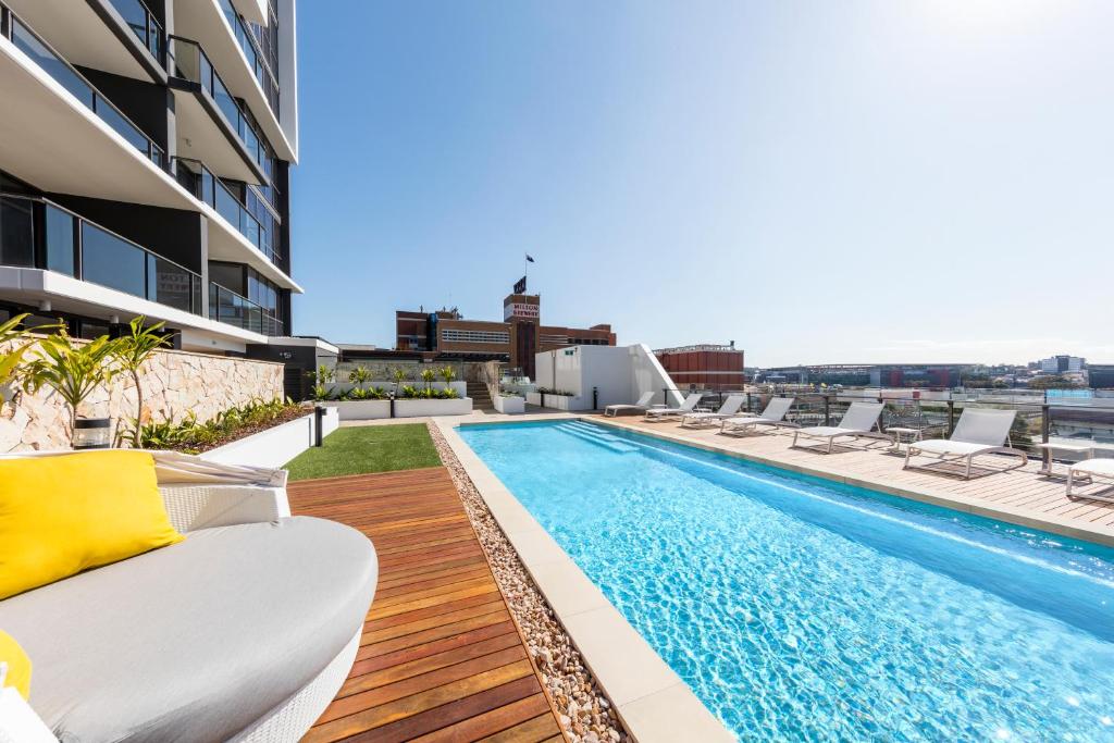 The Milton Brisbane - Resim 10