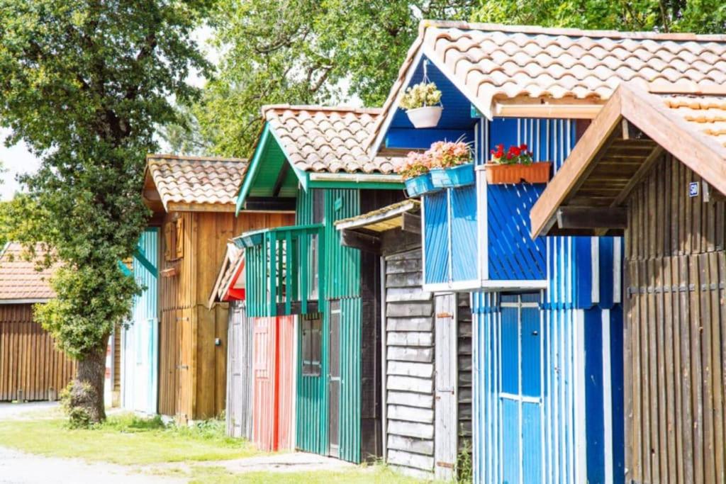 Bâtiment de la maison de vacances