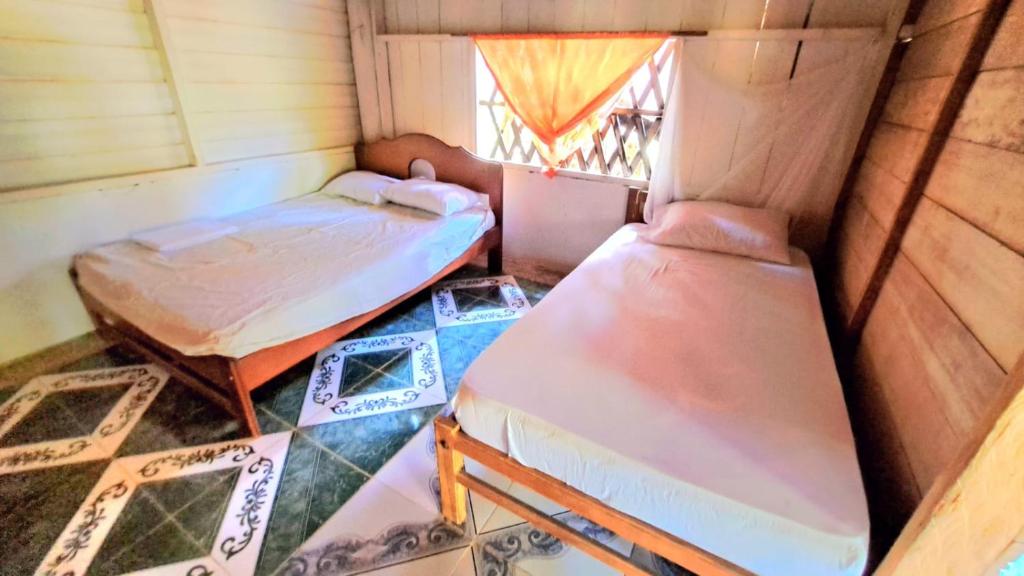 Ahuma Hospedaje - Habitación Doble