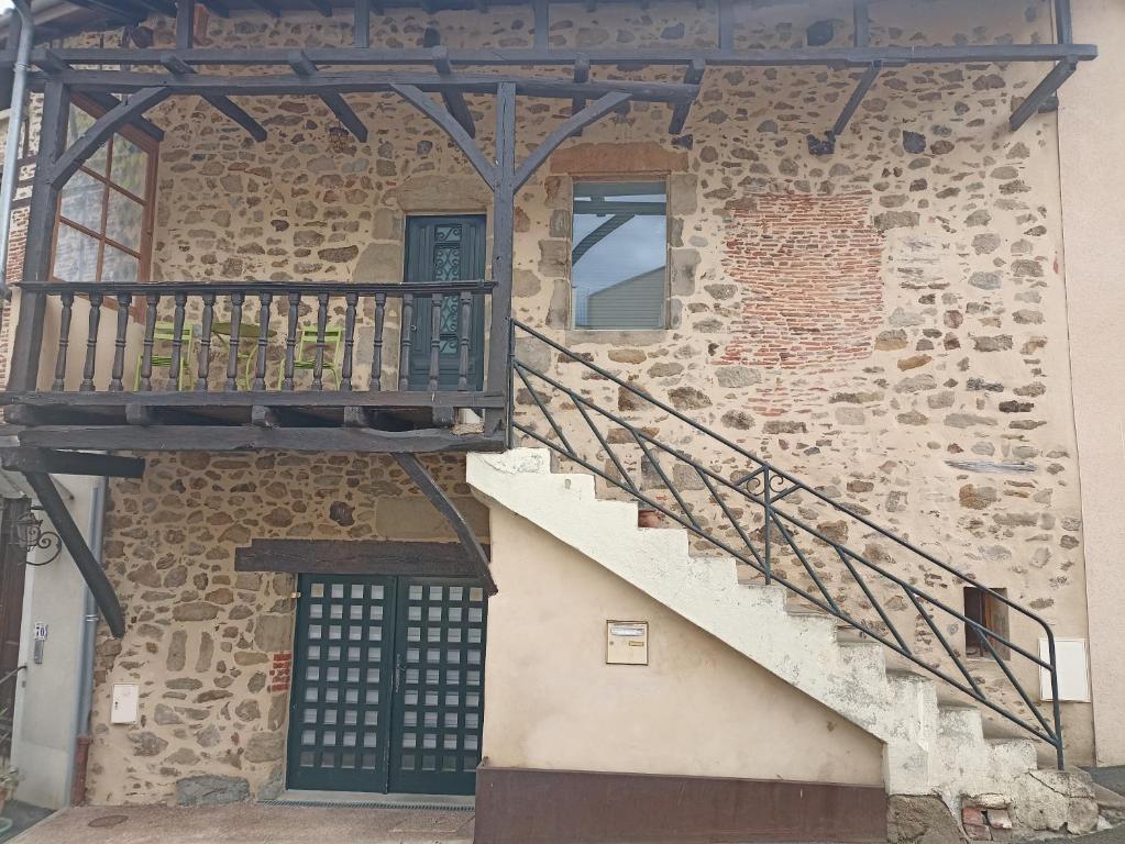 Fotografia z galérie ubytovania Le Coustalou v destinácii Livinhac-le-Haut