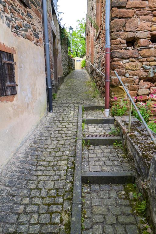 Fotografie z fotogalerie ubytování Das Kartenhaus v destinaci Saarburg