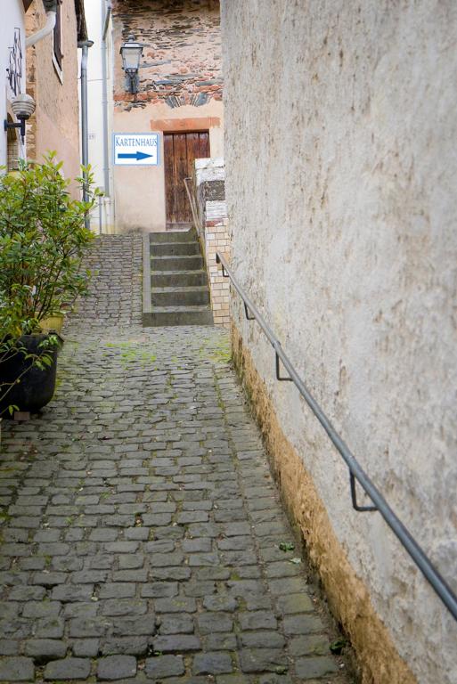Fotografie z fotogalerie ubytování Das Kartenhaus v destinaci Saarburg