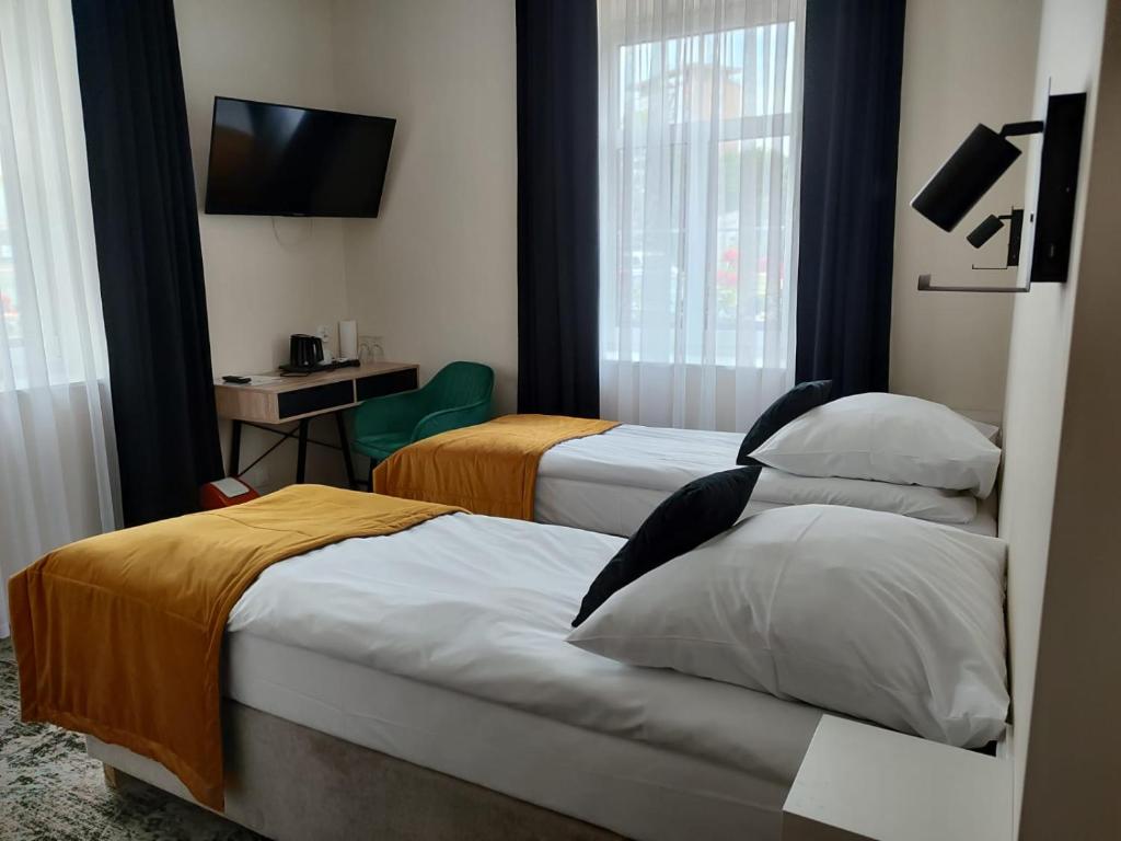 Aparthotel Jurowiecka 60 - Resim 13