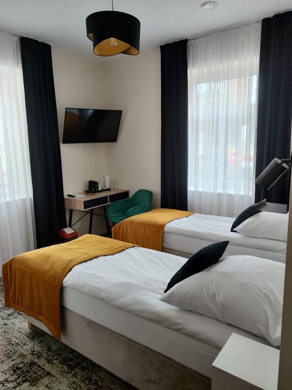 Aparthotel Jurowiecka 60 - Luxe Tweepersoonskamer