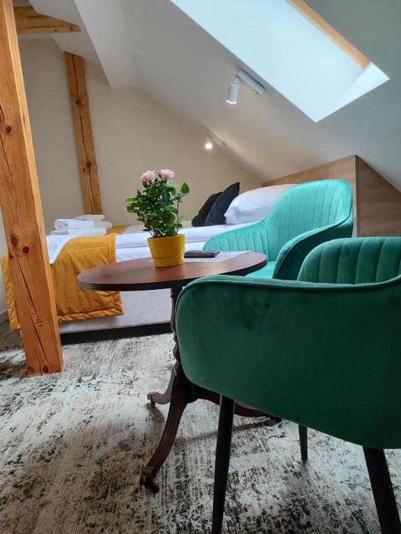 Aparthotel Jurowiecka 60 - Resim 35