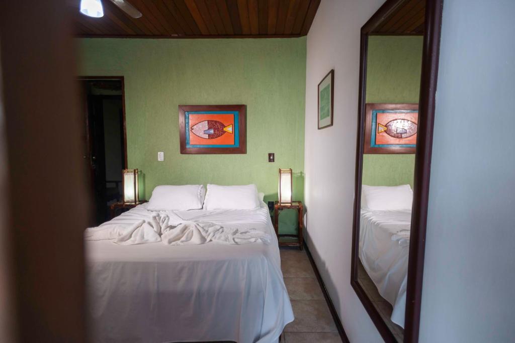 Hotel Porto do Zimbo - Deluxe Doppelzimmer Mit Meerblick
