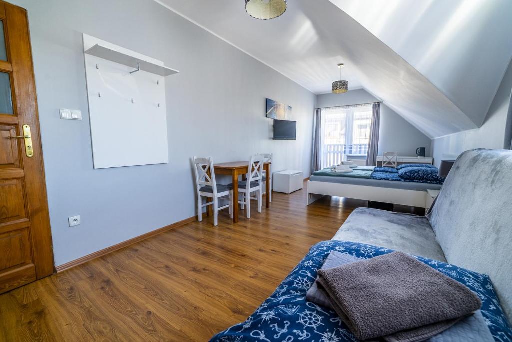 Niebieska Willa - 10