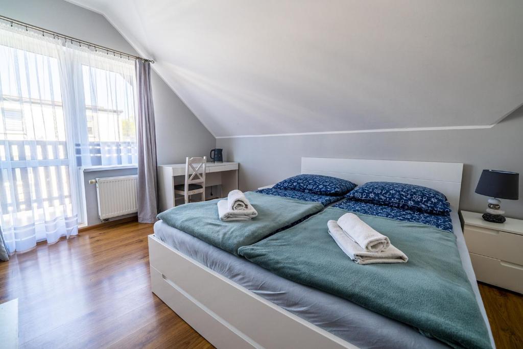 Niebieska Willa - 11