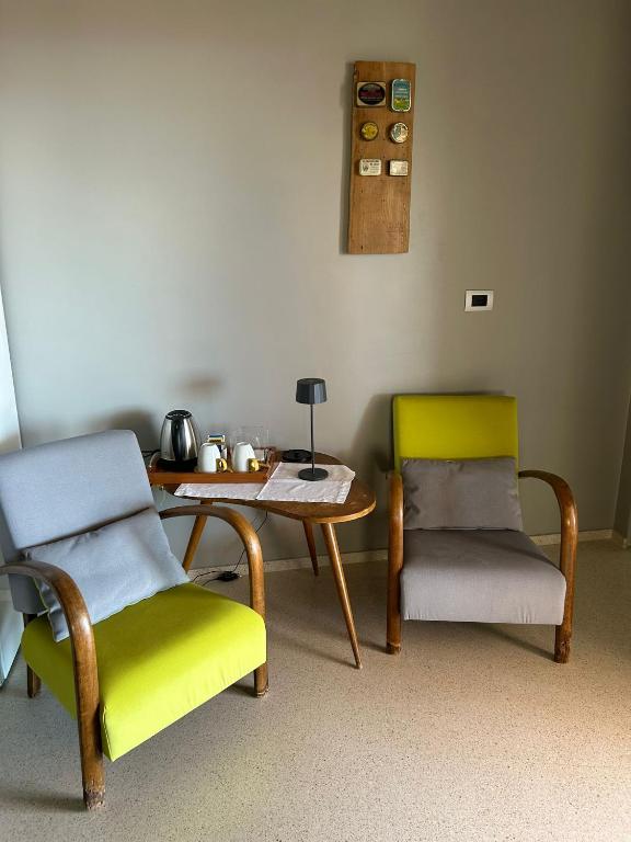 Vecchio Calzaturificio Verducci - Habitación Doble Con Terraza