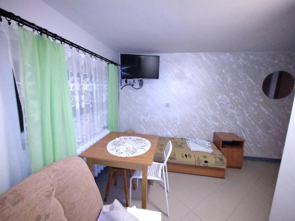 Dom Gościnny Maja - Pokoje - Habitación Doble Pequeña