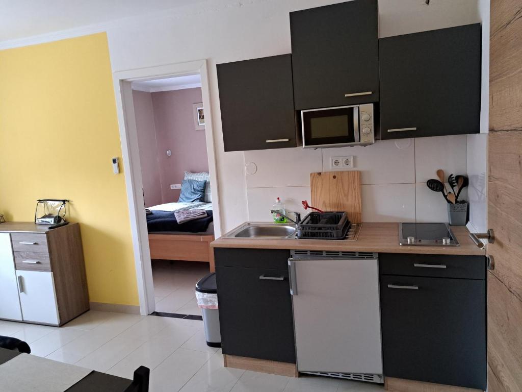 Pension Horvath - Appartamento Con Una Camera Da Letto