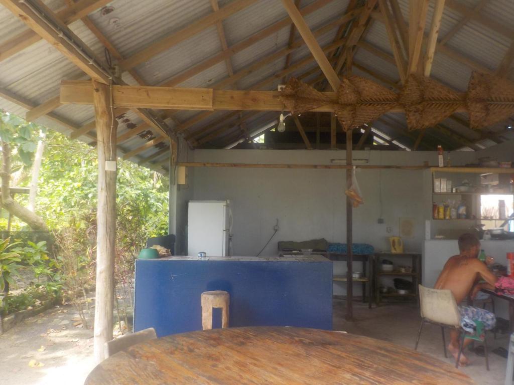 Camping Hiva Plage, Parea - photo 8 - Huahine, Polynésie