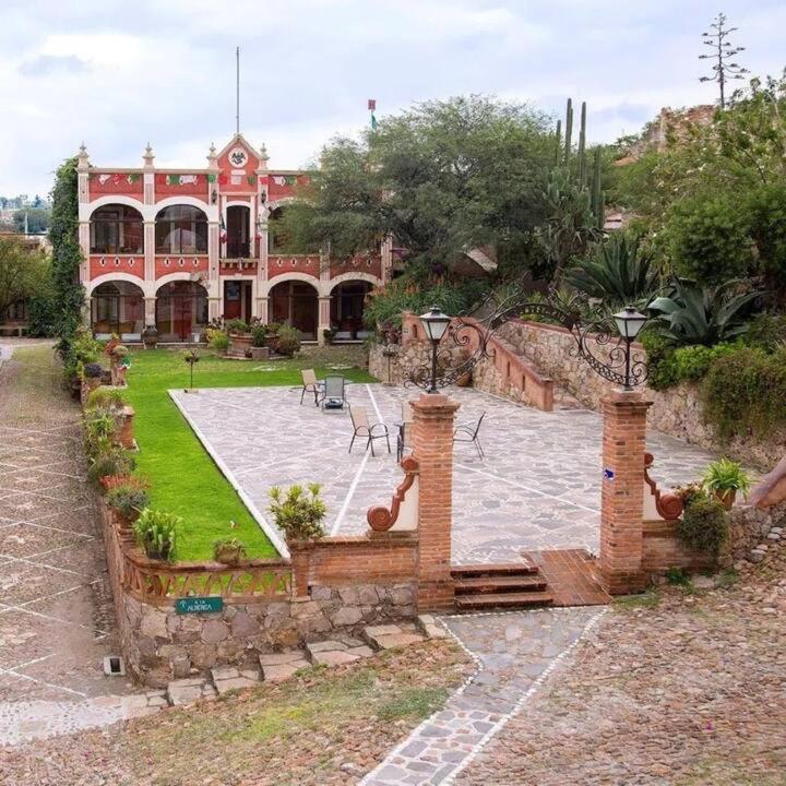 Zahrada ubytování Centenario Los Arroyitos