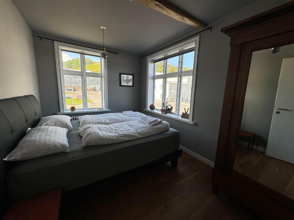 Hoepfner and Tulinius Historical Houses - Appartement - Begane Grond