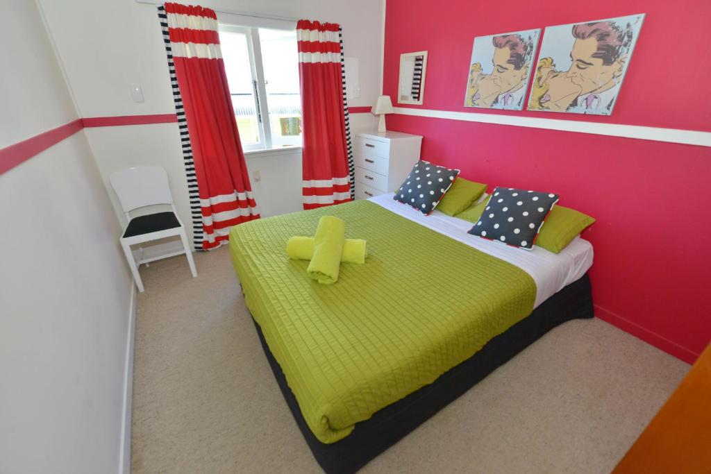 Ducks & Drakes Boutique Motel & Backpackers - Resim 20