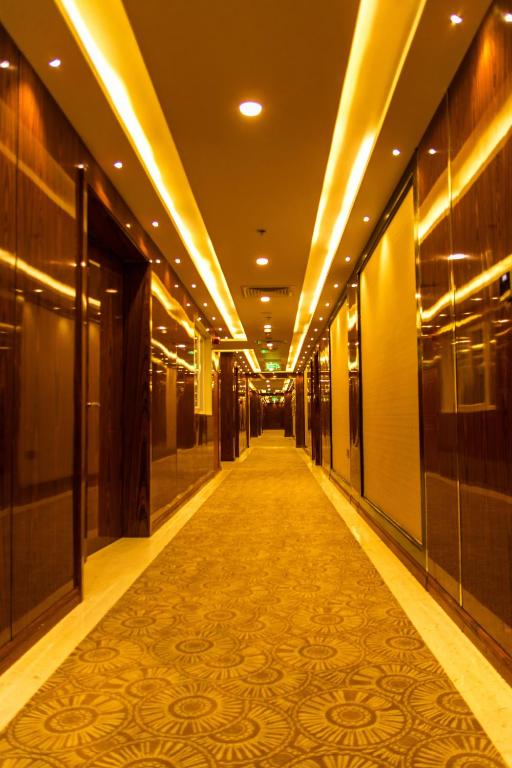 فضای داخلی City Park Hotel Apartments در مسقط - تصویر ۳