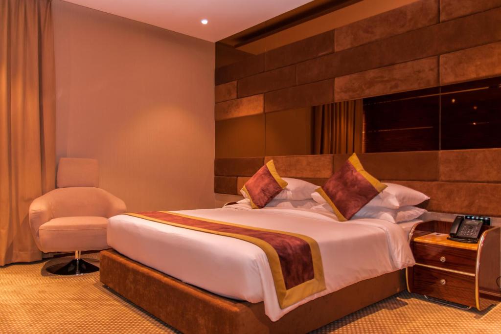 امکانات City Park Hotel Apartments - تصویر ۴