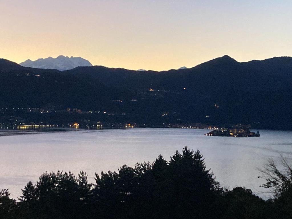 La Tonaccia - B&B per due - Double Room With Lake View
