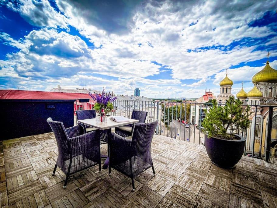 Luxury Apartments with Large Terrace in City Center, Vilnius (updated ... - Luxury High End Luxury Apartments Vilnius