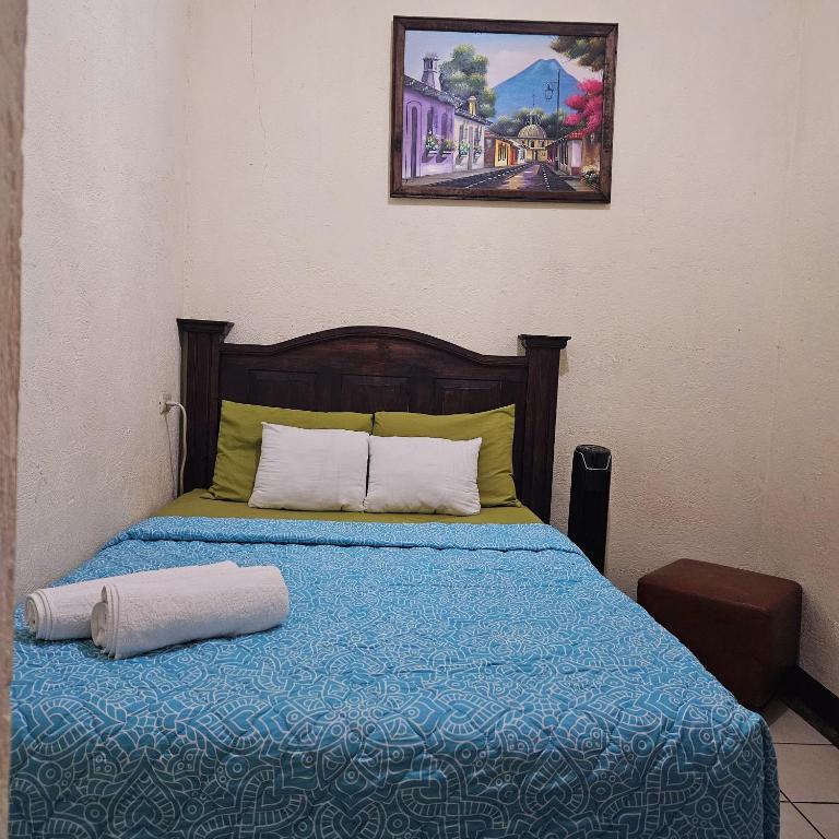 Cermeño's House - Double Room
