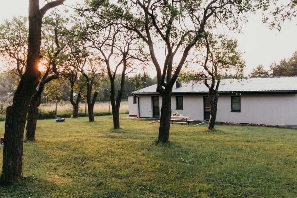 Śliwkowy Sad - Vakantiehuis