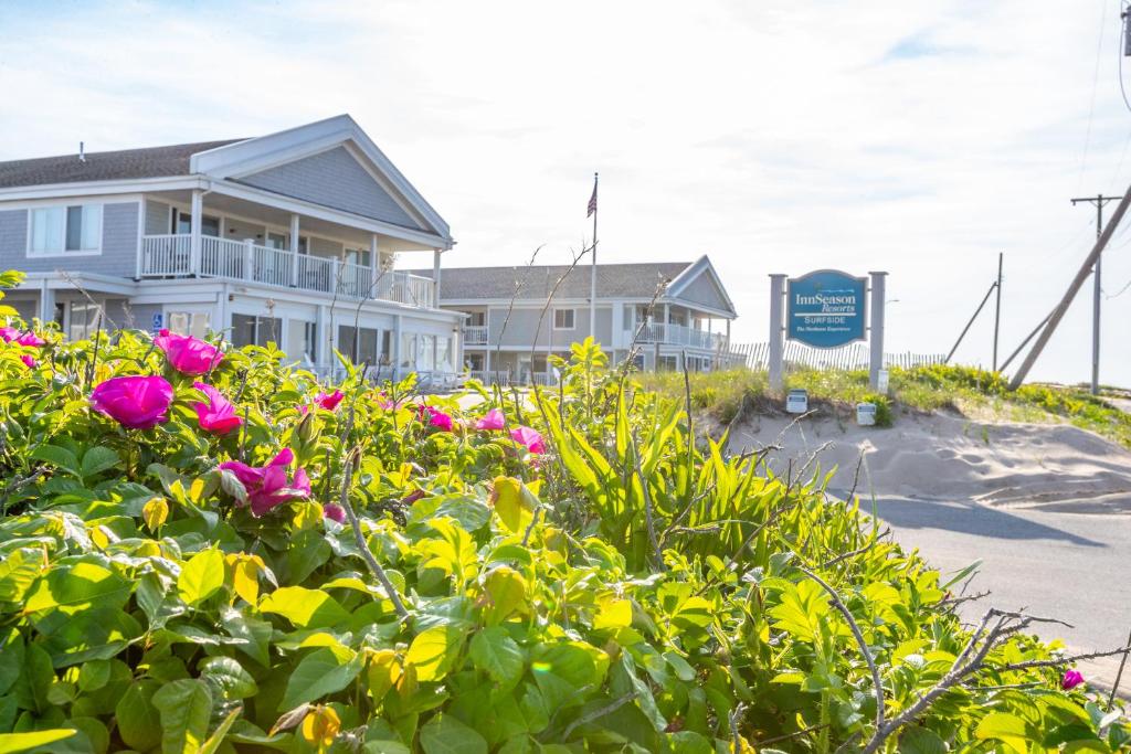 Zahrada ubytování InnSeason Resorts Surfside