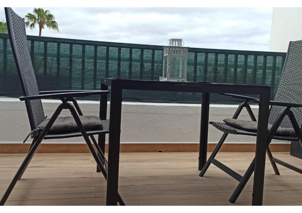 Apartamentos La Florida - 9