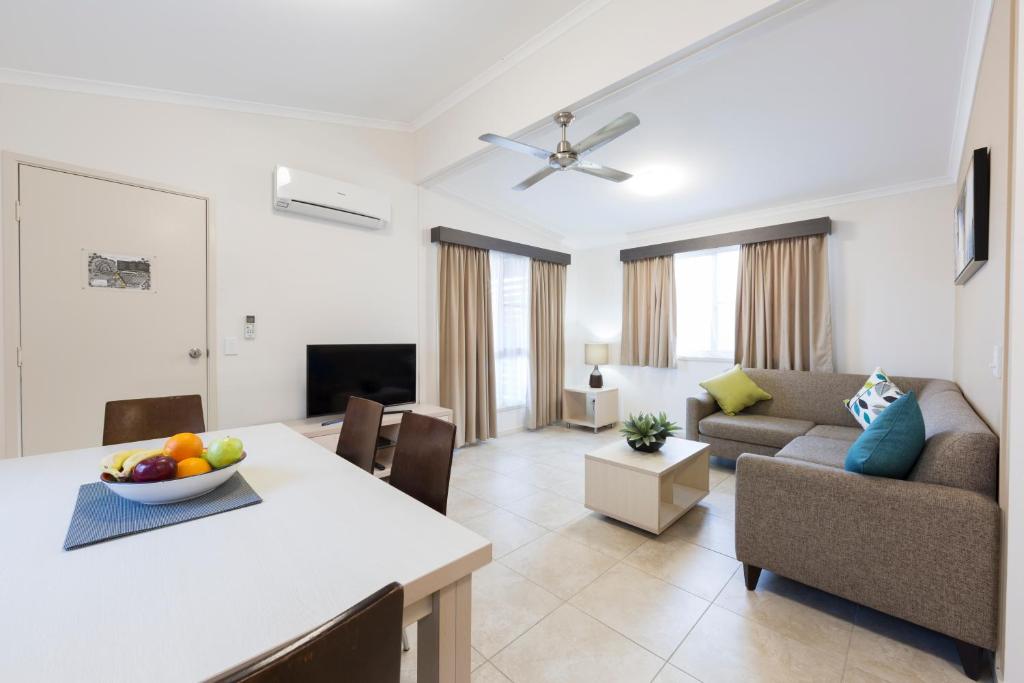 Alivio Tourist Park Canberra - Park Villa (2 Chambres)
