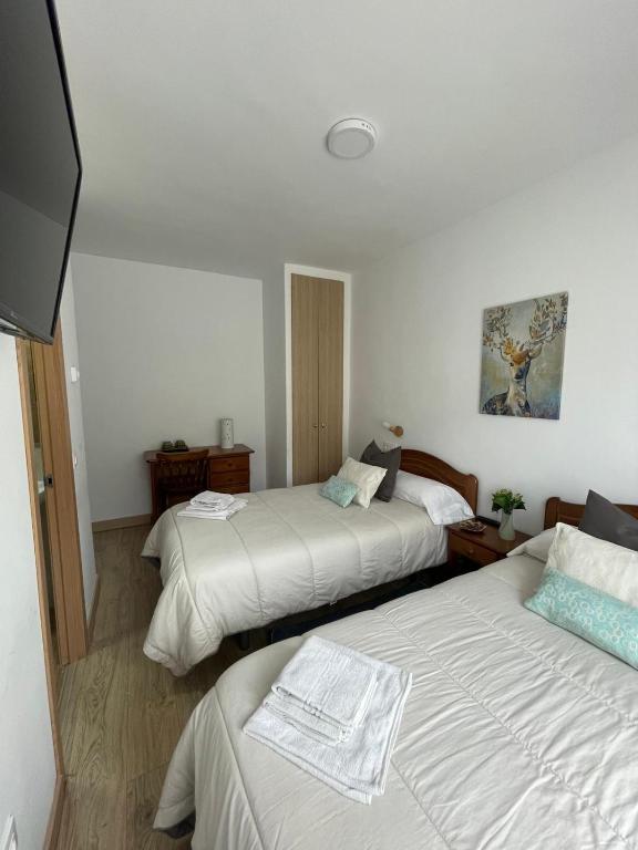 Casa rural Gerardo - Twin Room
