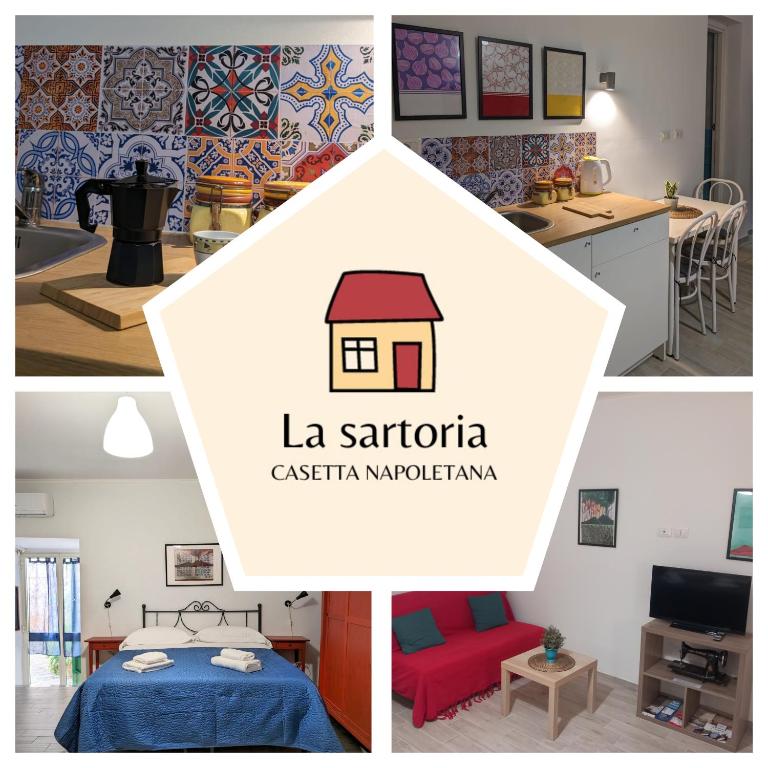 La Sartoria - Casetta napoletana