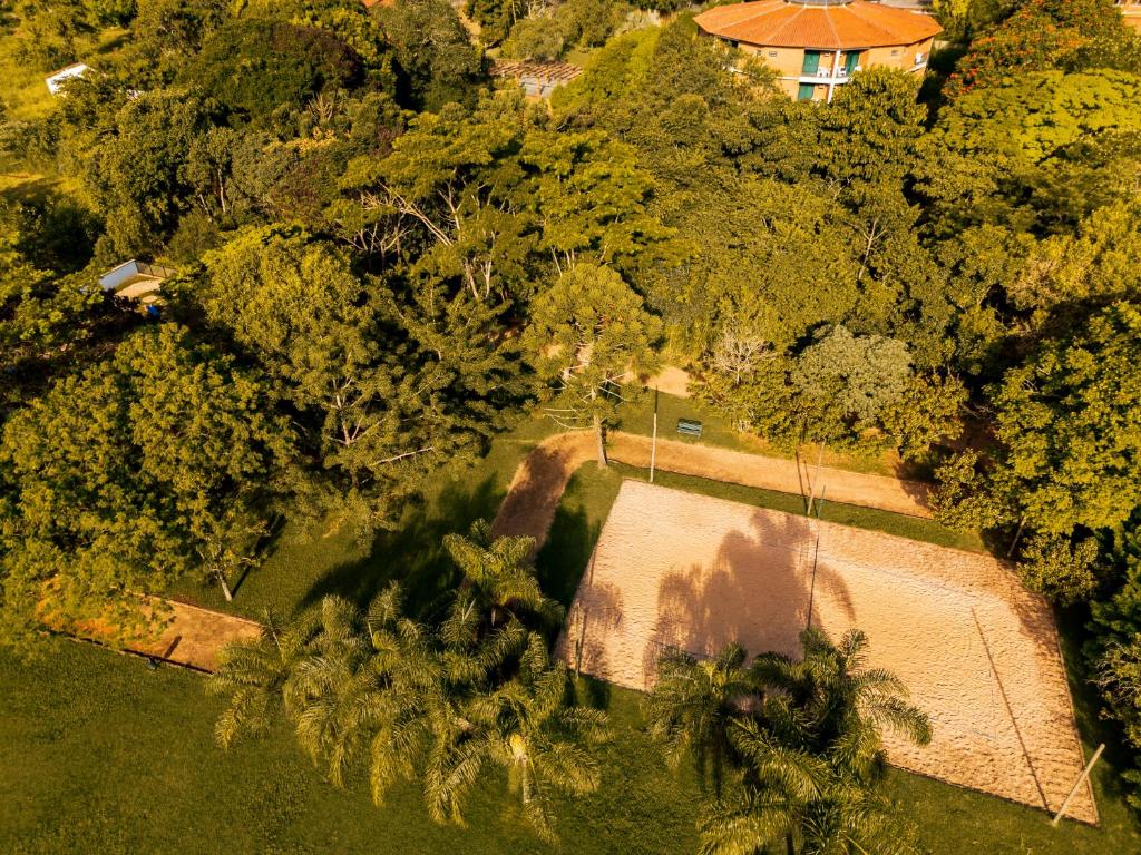 Paisagem natural perto do hotel
