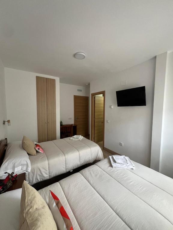 Casa rural Gerardo - Twin Room