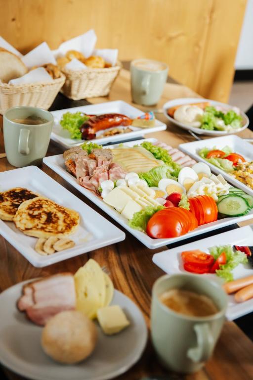 Budzowski Wierch Residence & SPA - 20m Stok Narciarski, Jacuzzi, Sauna, Zakopane - 4