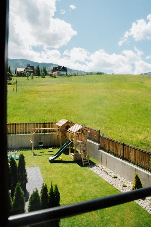 Budzowski Wierch Residence & SPA - 20m Stok Narciarski, Jacuzzi, Sauna, Zakopane - 15