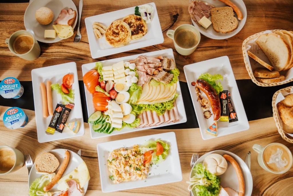 Budzowski Wierch Residence & SPA - 20m Stok Narciarski, Jacuzzi, Sauna, Zakopane - 9