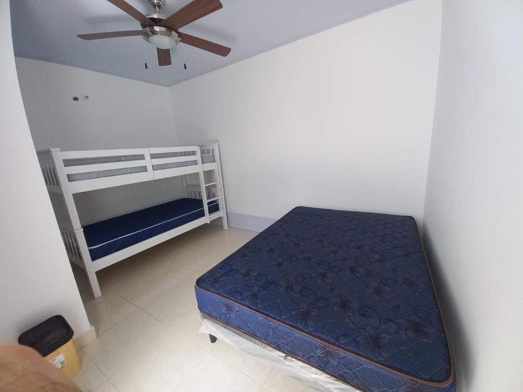 Postel nebo postele na pokoji v ubytování ADVENTURE House