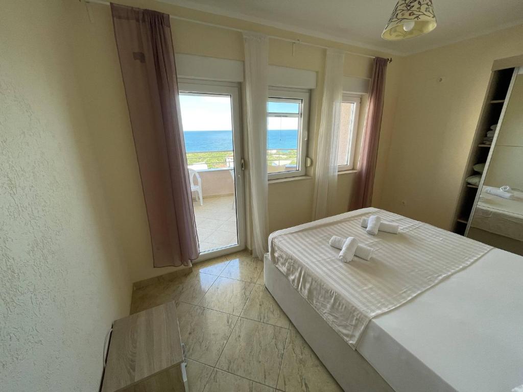 Minna Apartments - Wohnung Mit Blick Und Balkon