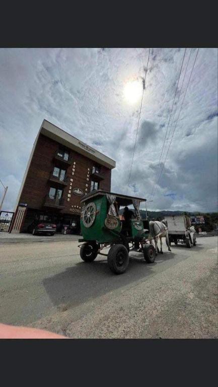 Foto dalla galleria di Hotel King David Bakuriani a Bakuriani